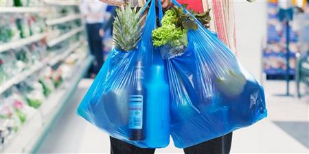 Plastic bags are not biodegradable